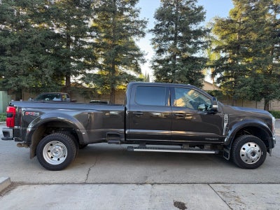 2024 Ford F-450SD Lariat DRW