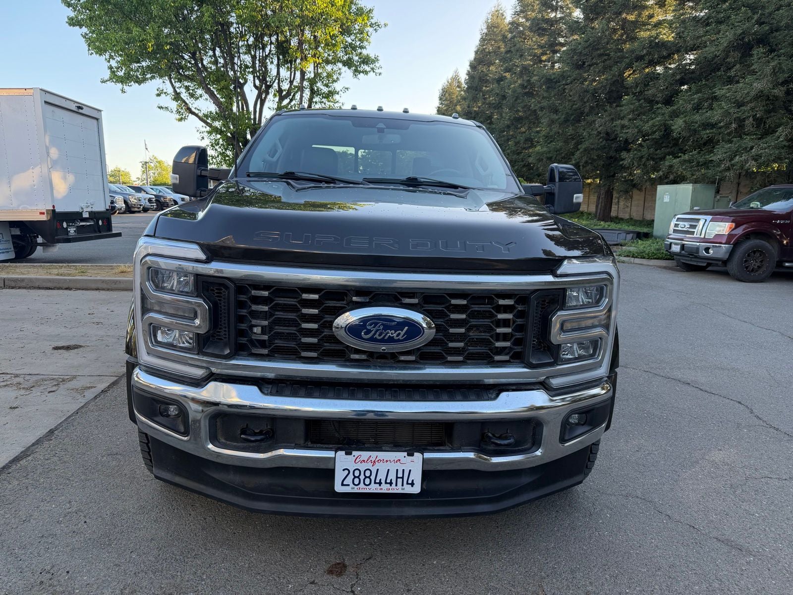 2024 Ford F-450SD Lariat DRW