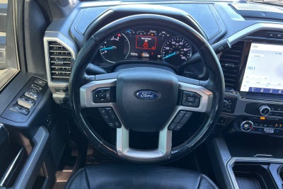 2022 Ford F-450SD Platinum DRW