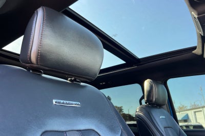 2022 Ford F-450SD Platinum DRW