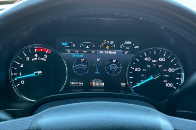 2022 Ford F-450SD Platinum DRW