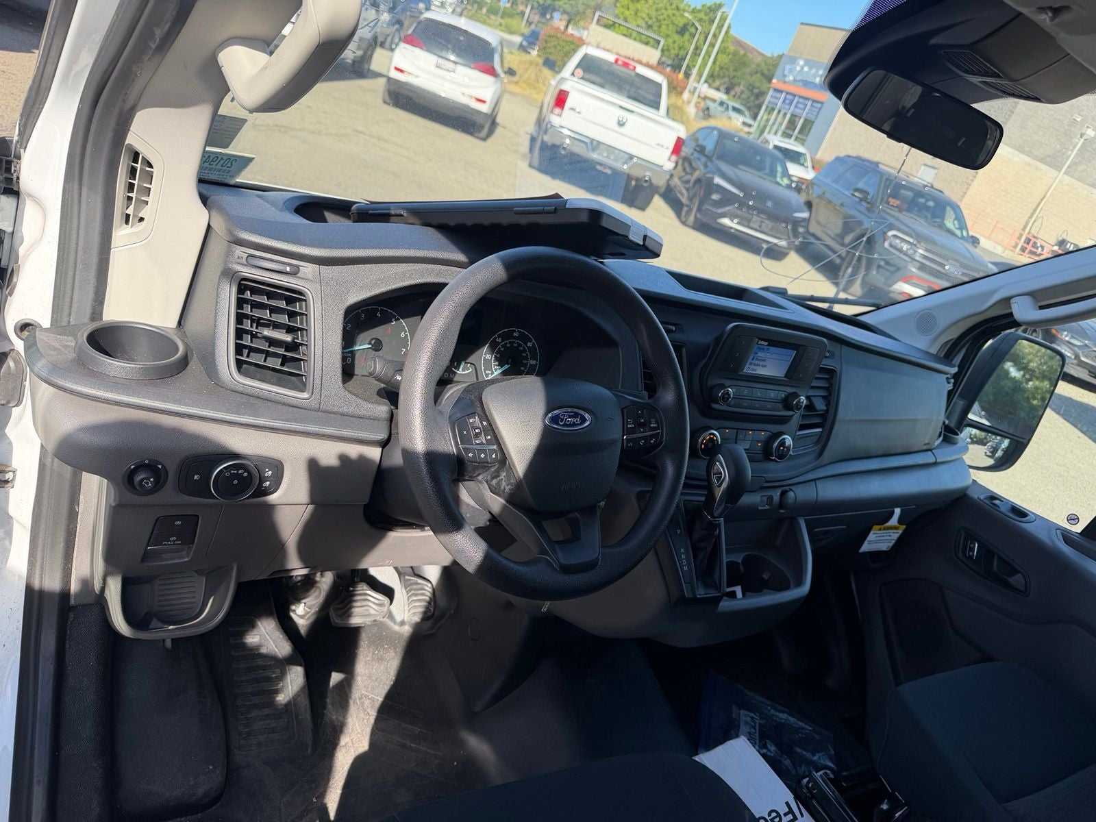 2025 Ford Transit-250 Base
