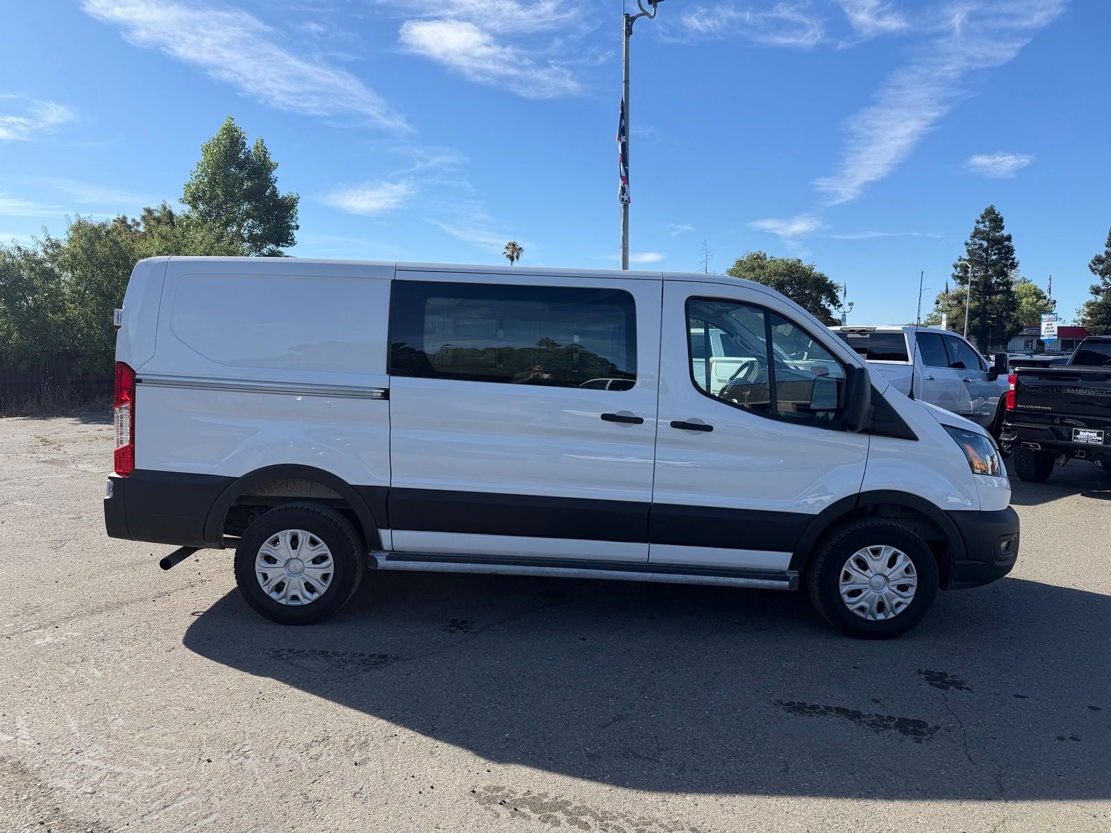 2025 Ford Transit-250 Base