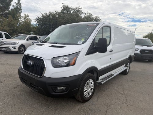 2025 Ford Transit-250 Base