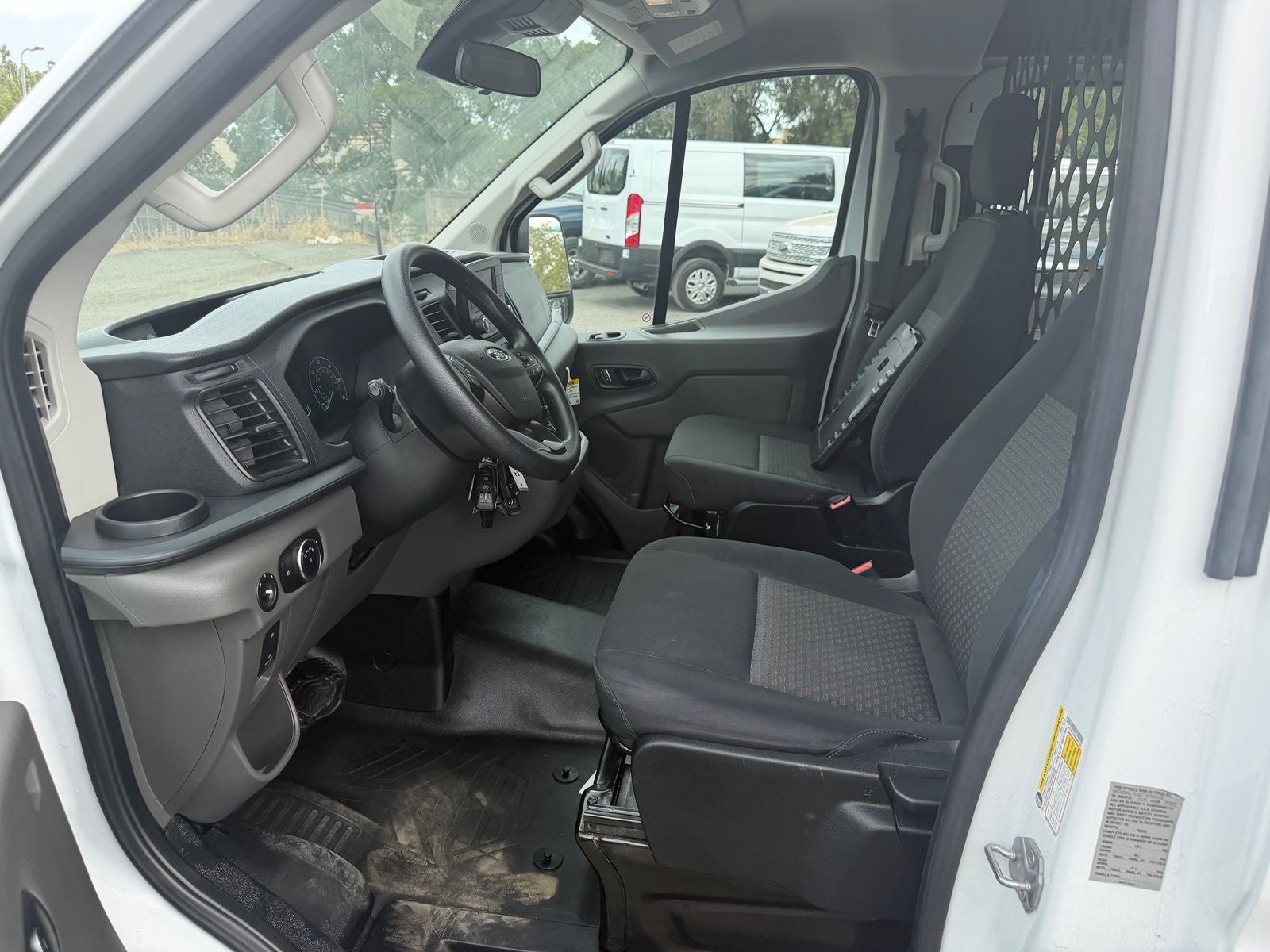 2025 Ford Transit-250 Base