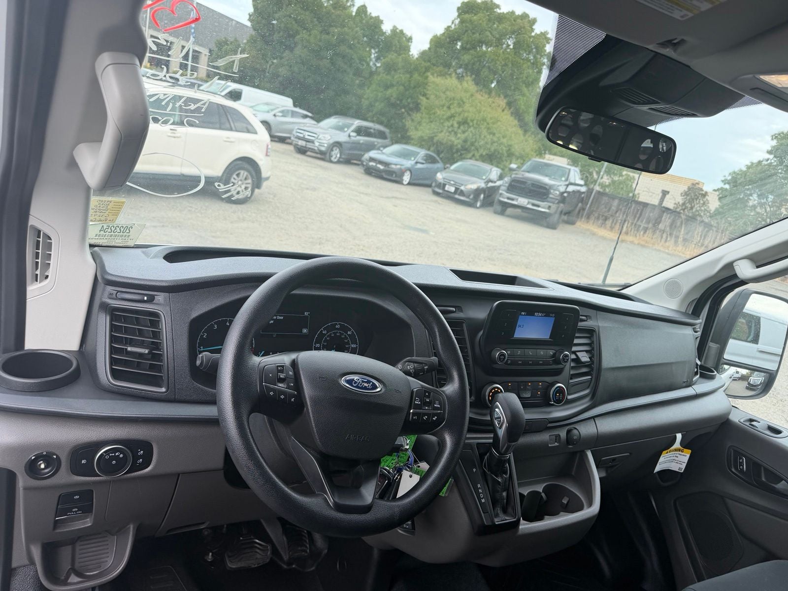 2025 Ford Transit-250 Base