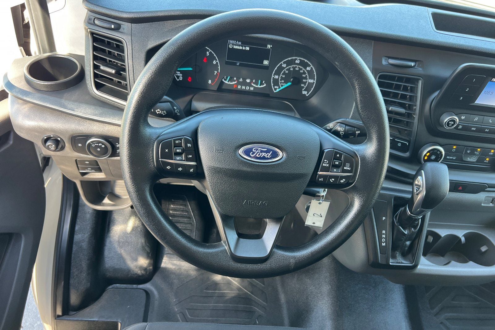 2025 Ford Transit-250 Base