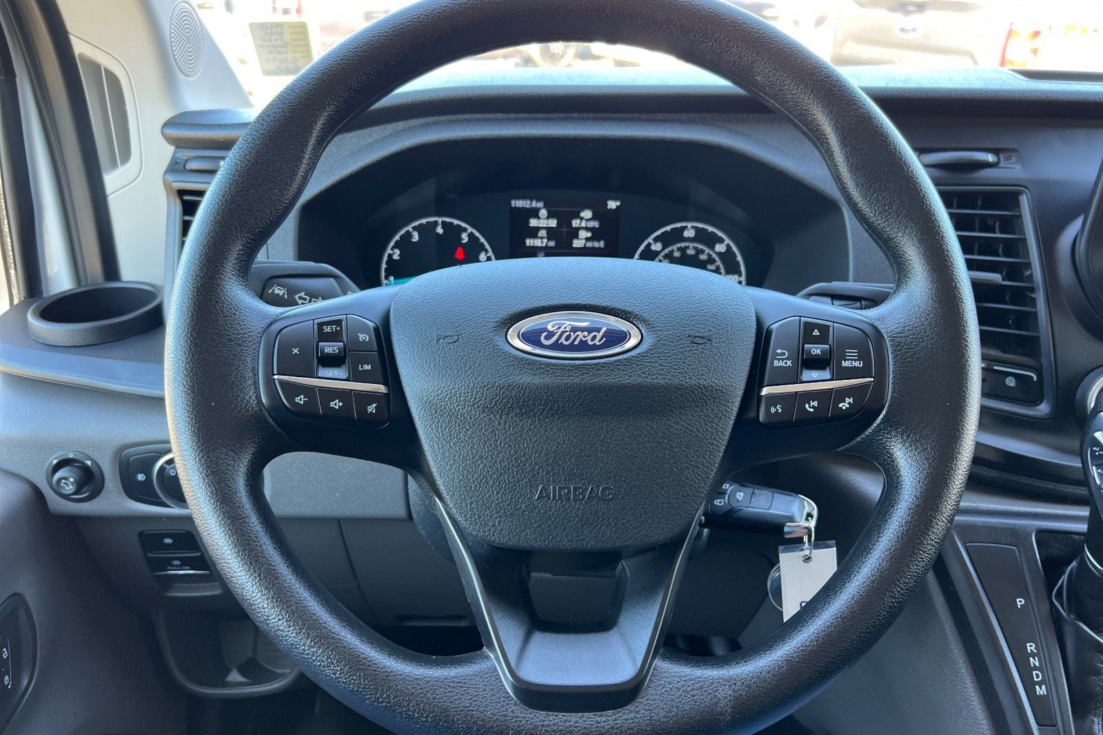 2025 Ford Transit-250 Base