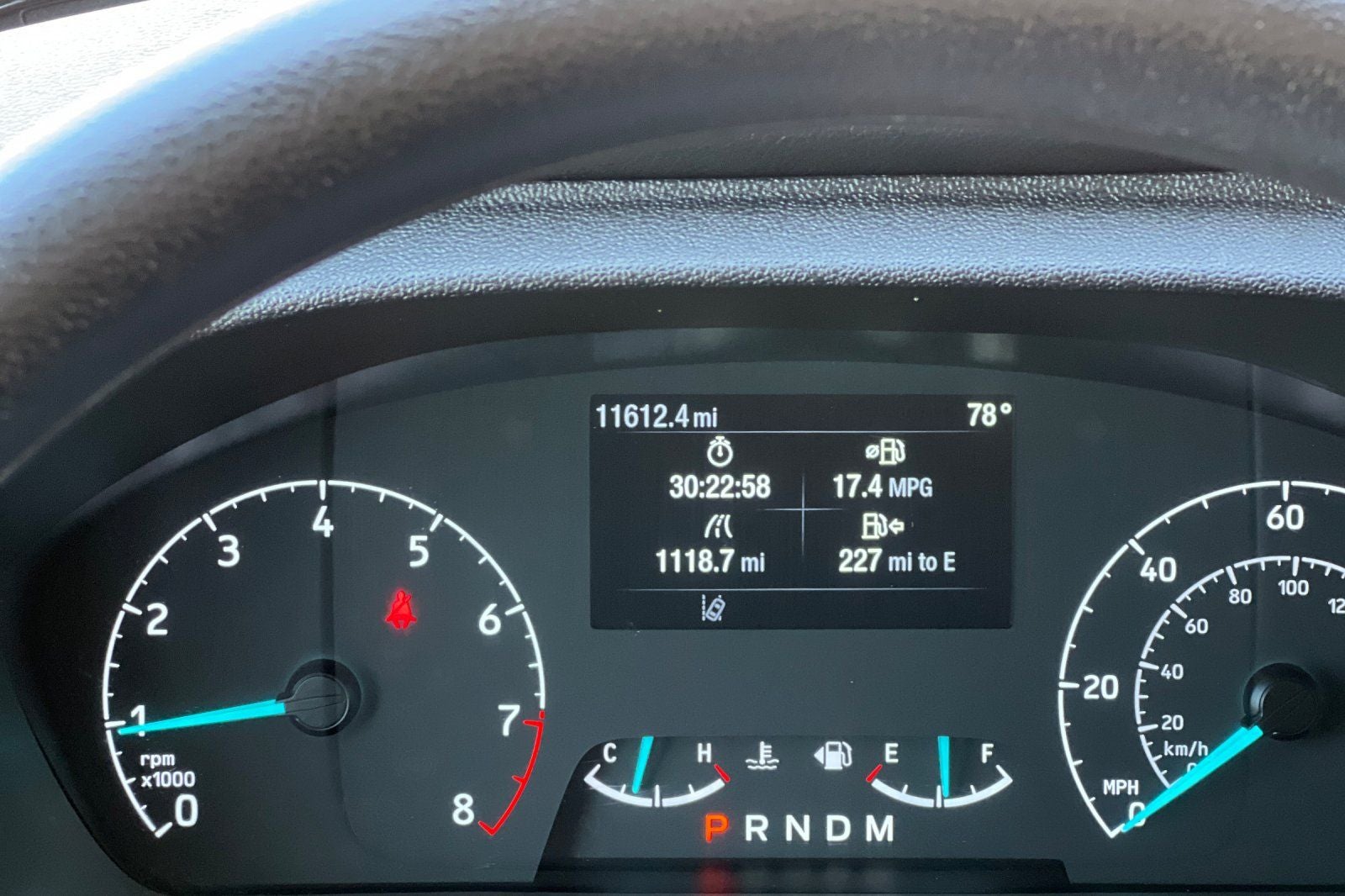 2025 Ford Transit-250 Base