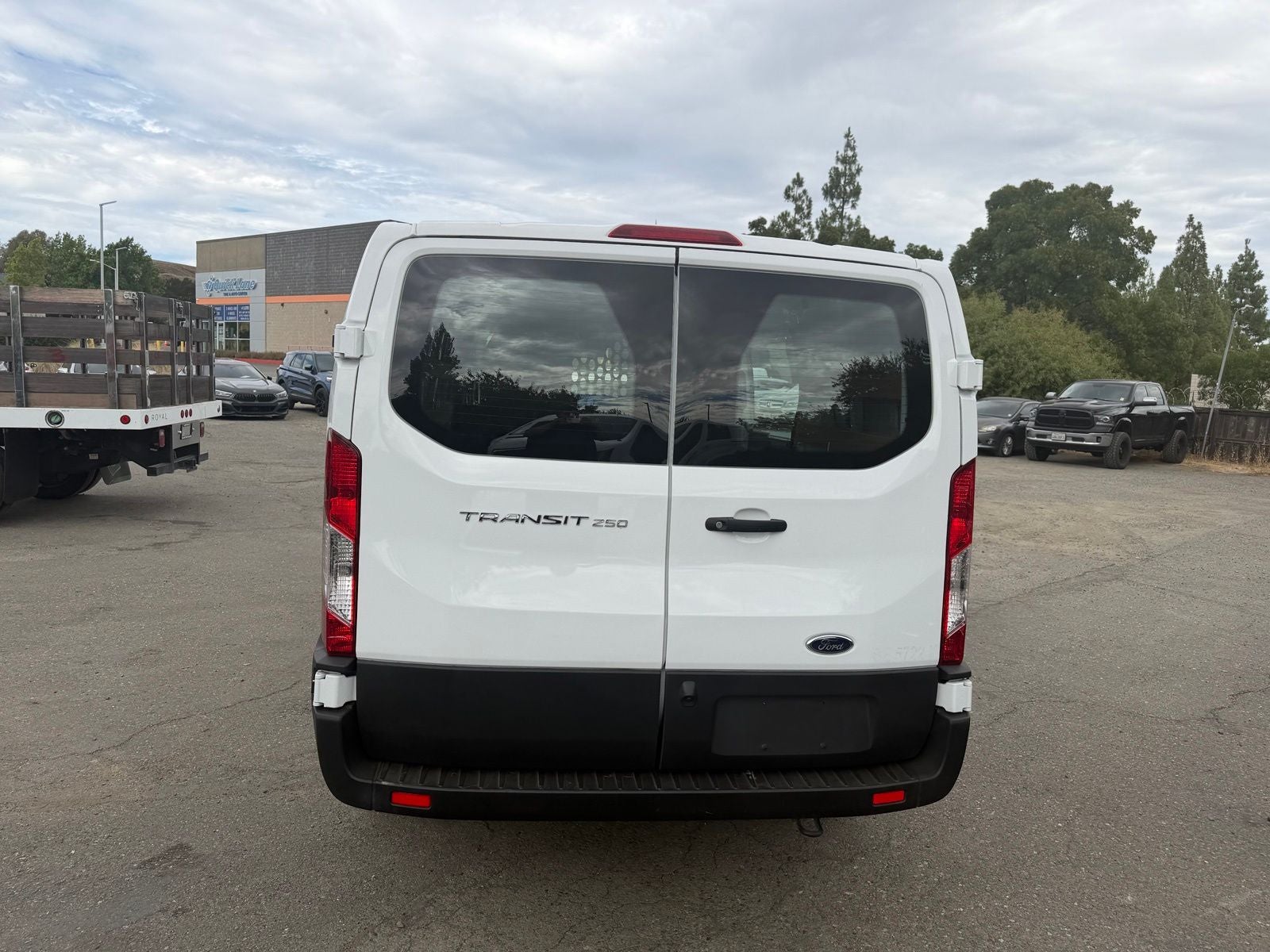 2025 Ford Transit-250 Base