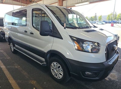 2025 Ford Transit-250 Base