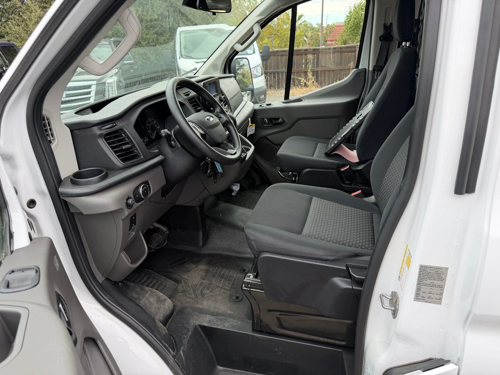 2025 Ford Transit-250 Base