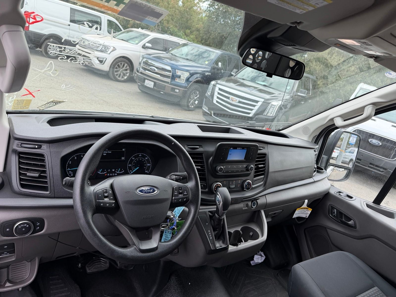 2025 Ford Transit-250 Base