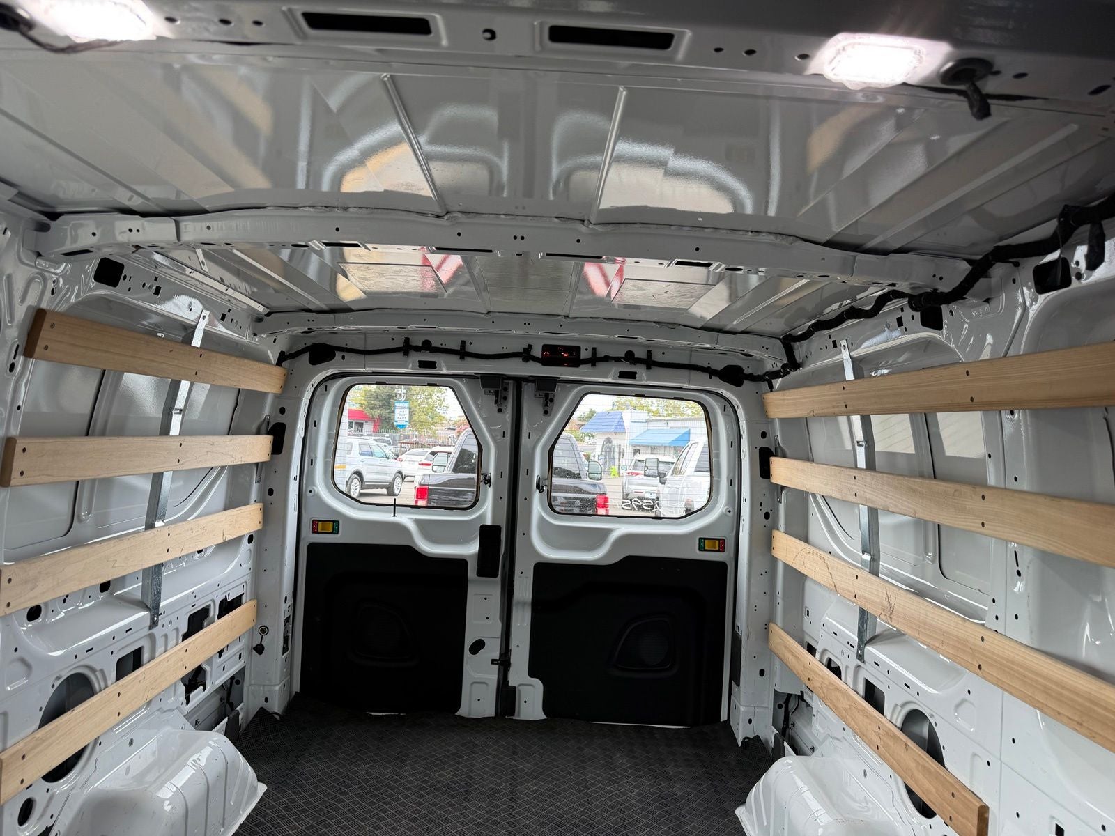 2025 Ford Transit-250 Base