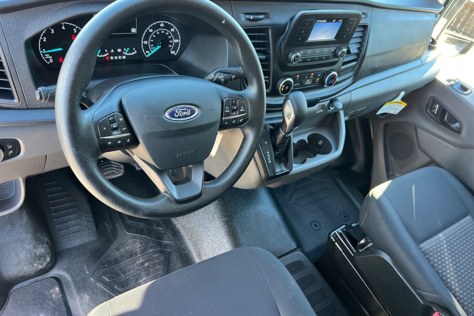2025 Ford Transit-250 Base