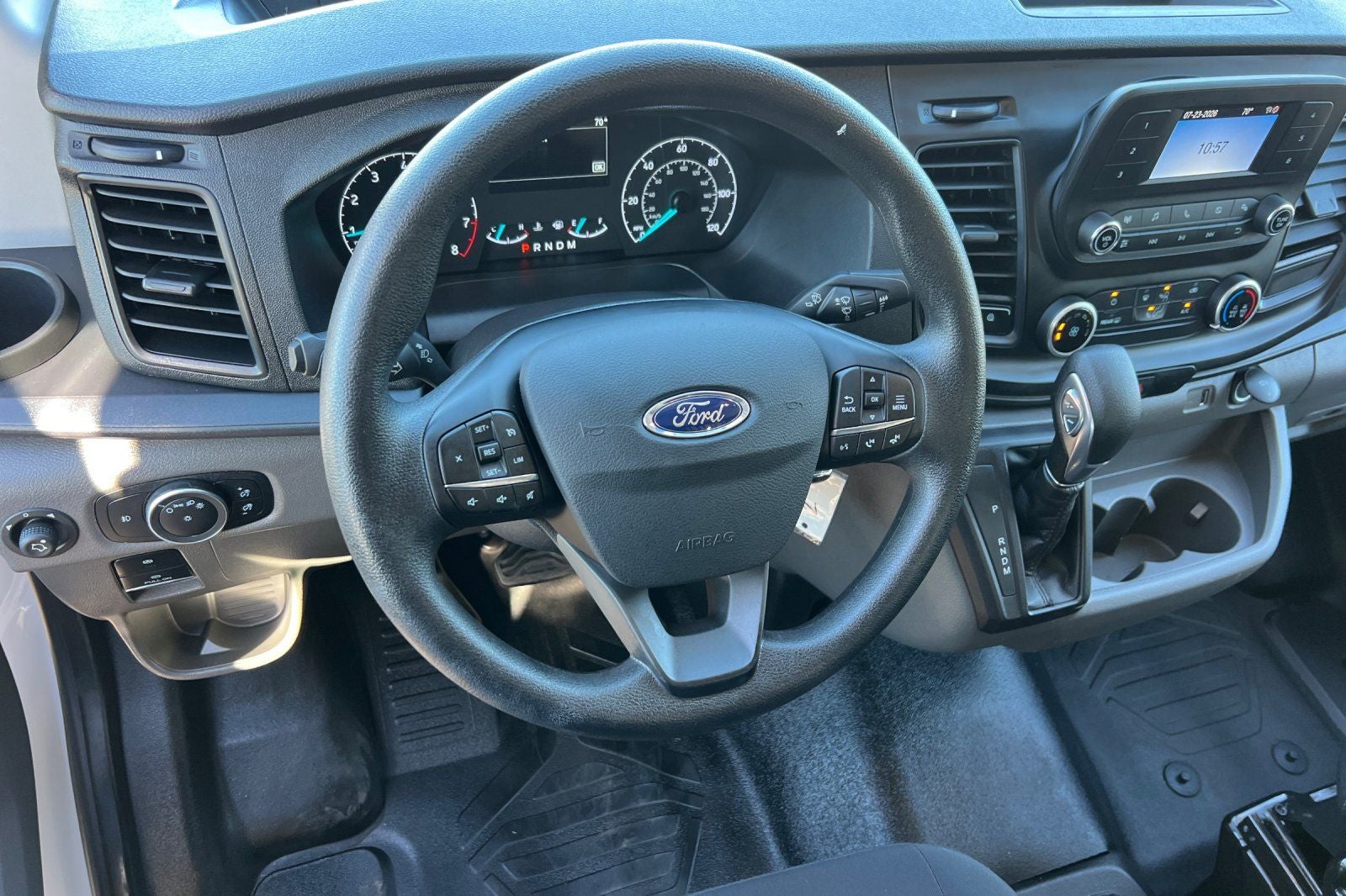 2025 Ford Transit-250 Base