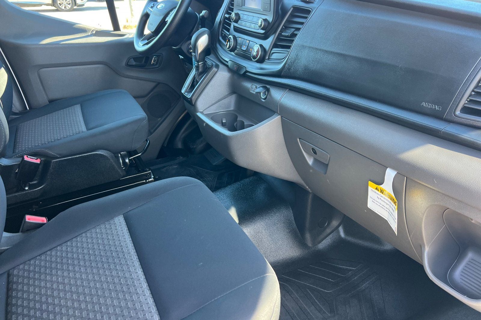 2025 Ford Transit-250 Base