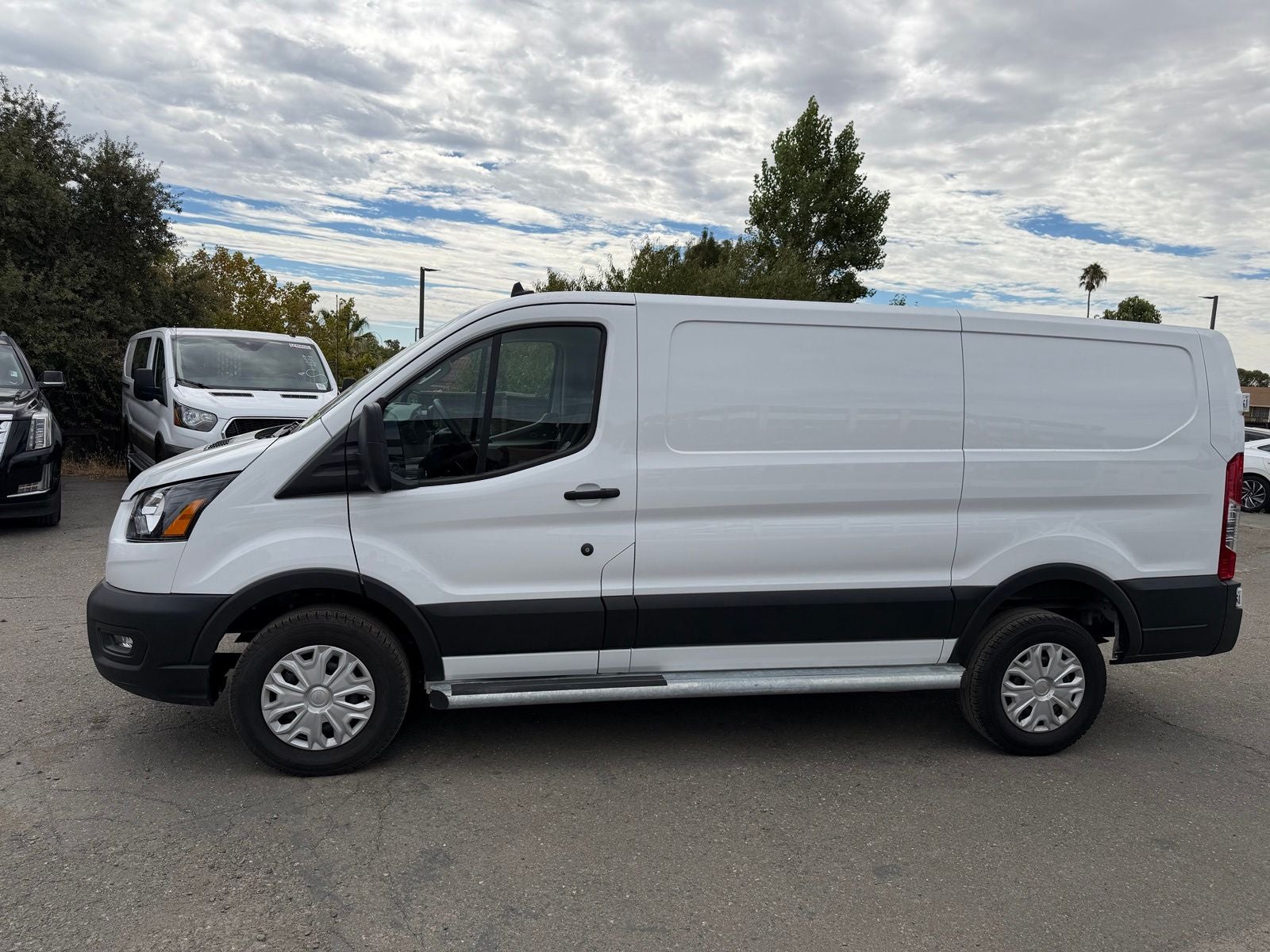 2025 Ford Transit-250 Base