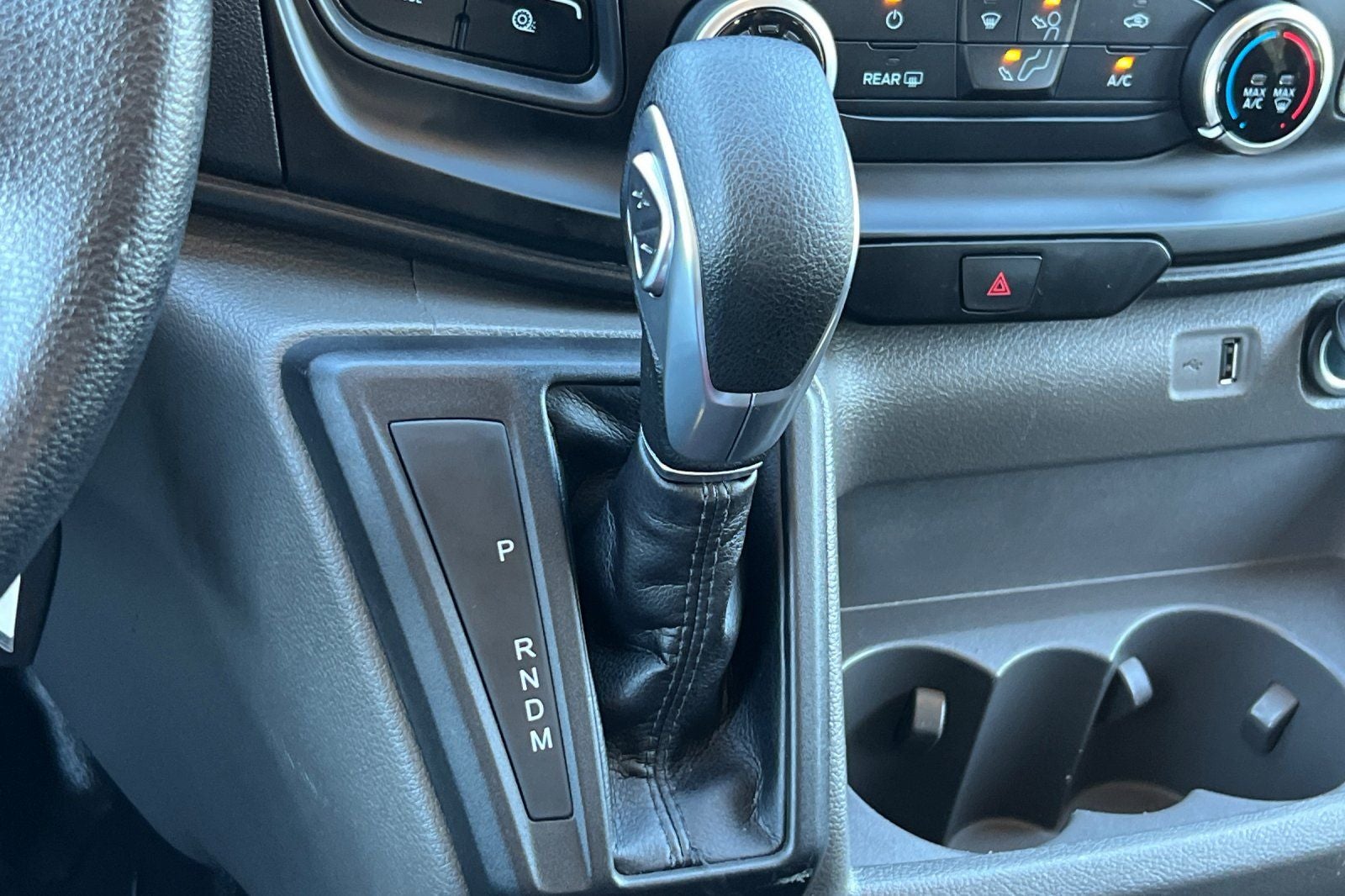 2025 Ford Transit-250 Base