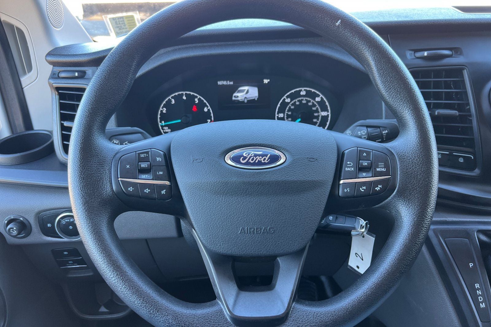 2025 Ford Transit-250 Base