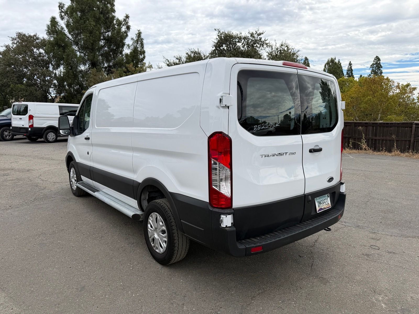 2025 Ford Transit-250 Base