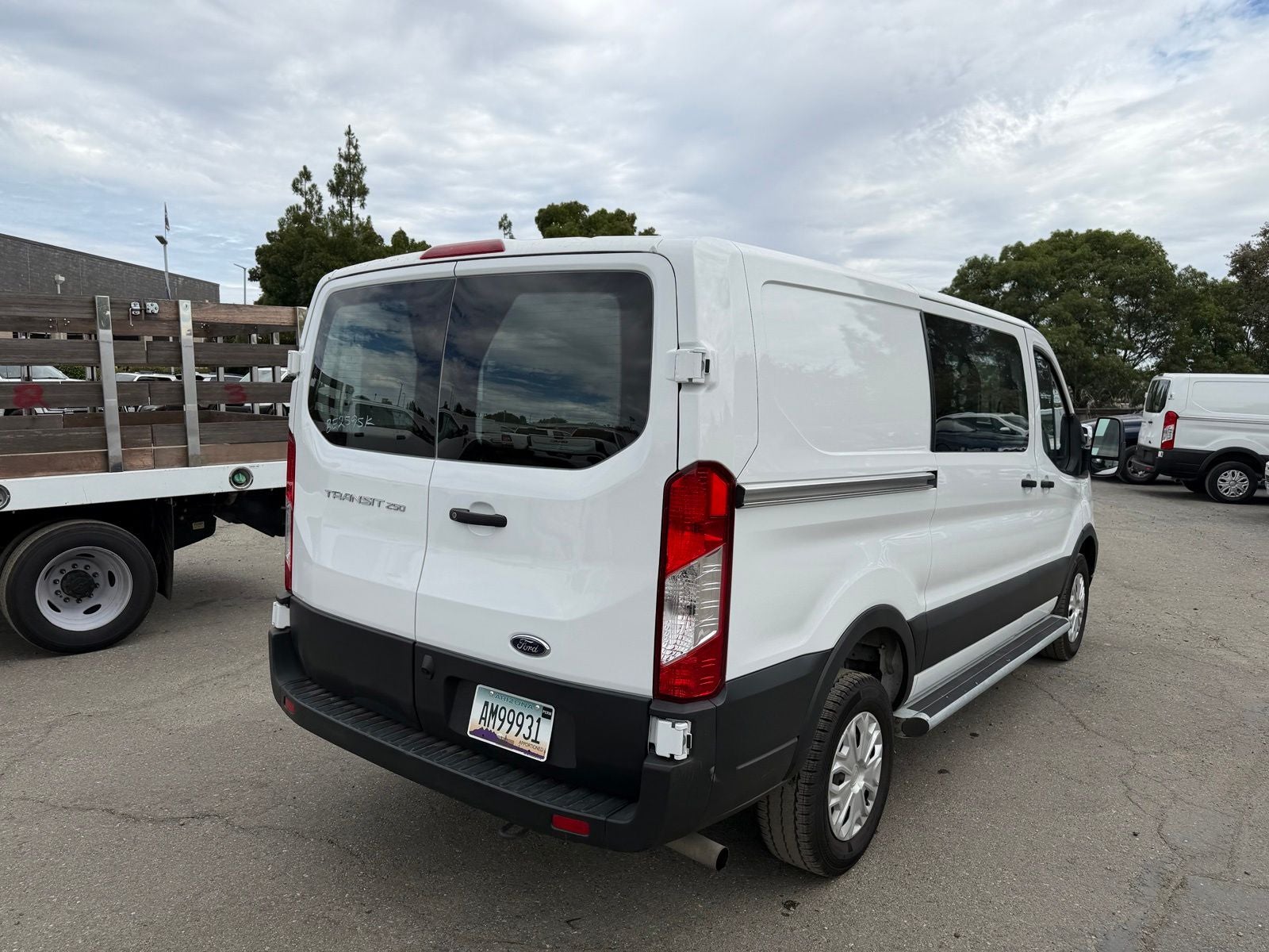 2025 Ford Transit-250 Base