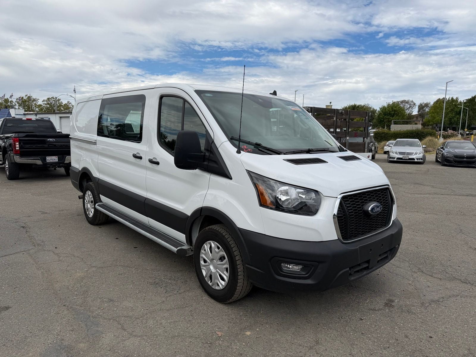 2025 Ford Transit-250 Base
