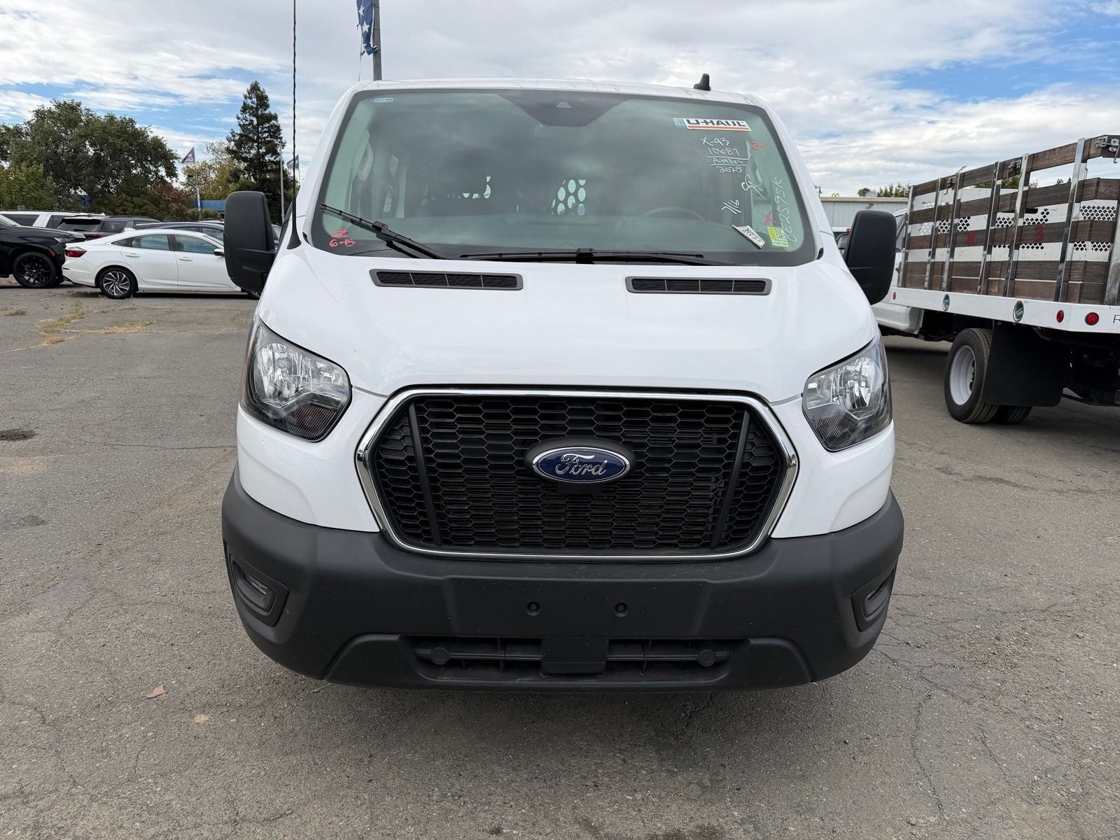 2025 Ford Transit-250 Base