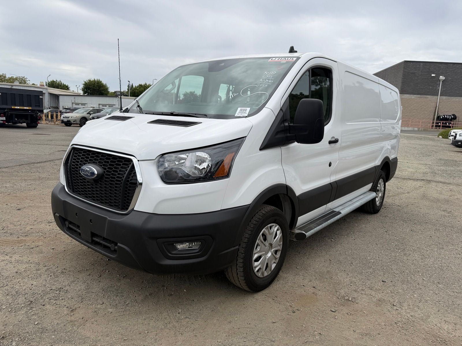 2025 Ford Transit-250 Base