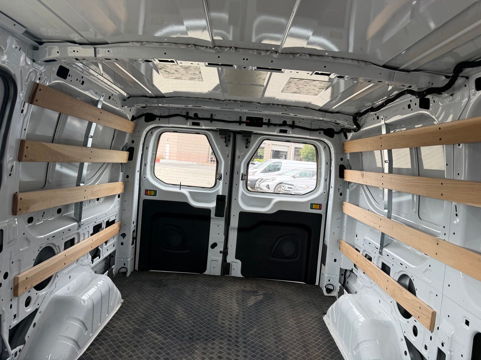 2025 Ford Transit-250 Base