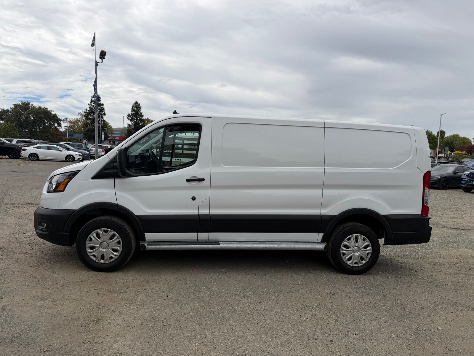 2025 Ford Transit-250 Base
