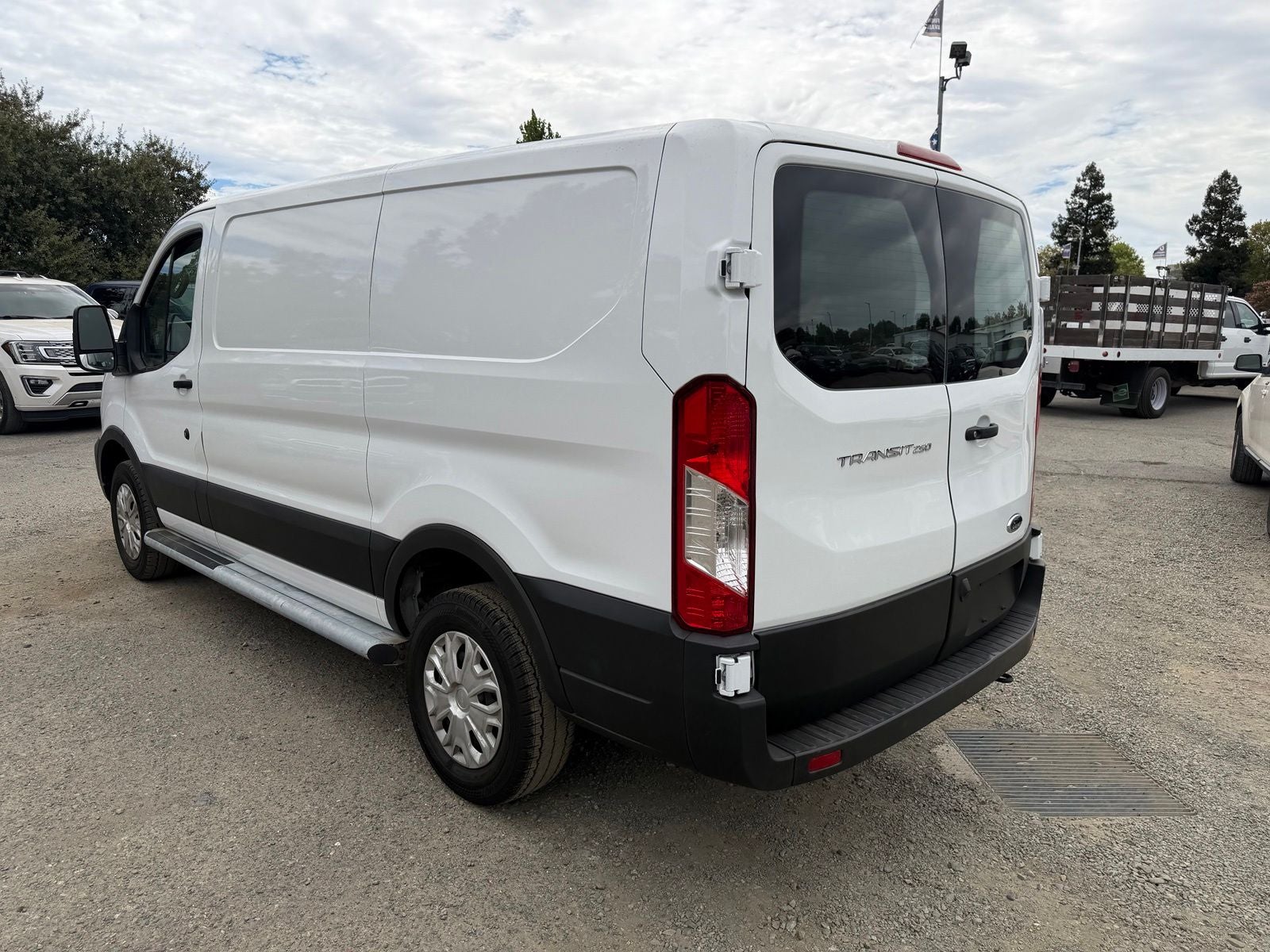 2025 Ford Transit-250 Base