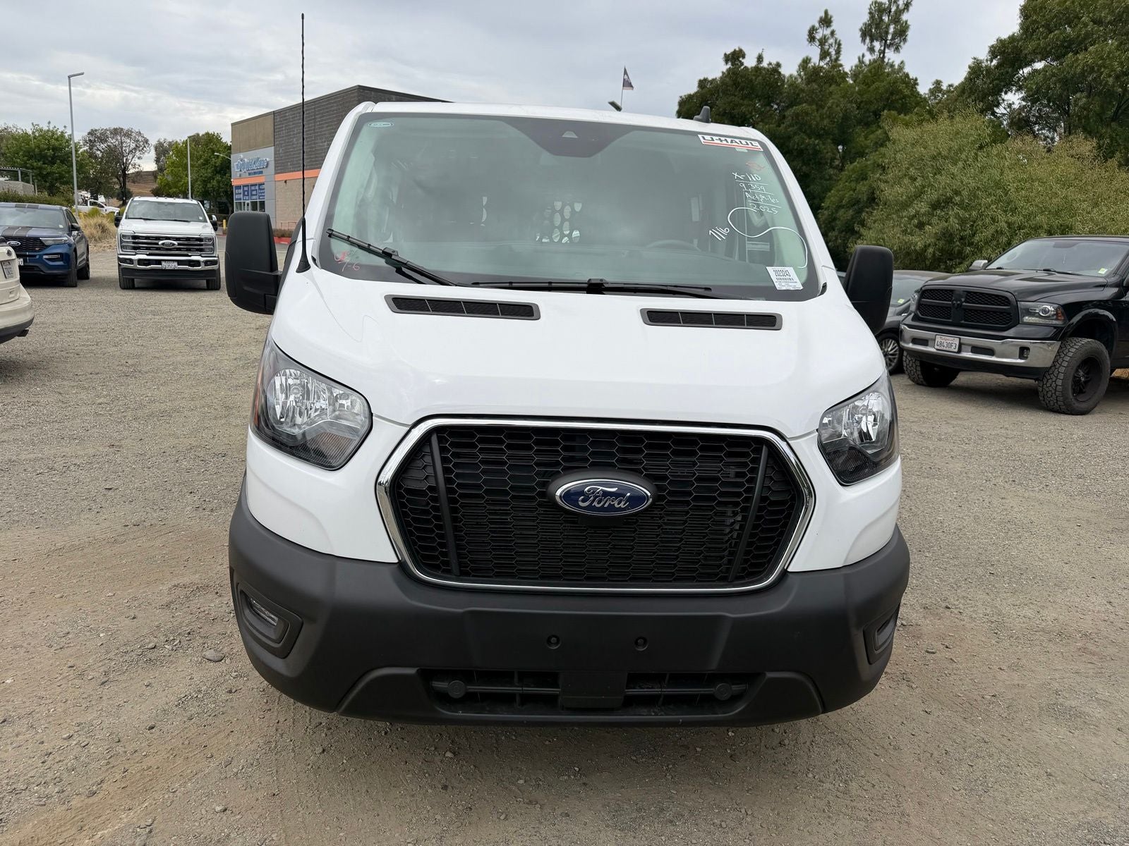 2025 Ford Transit-250 Base
