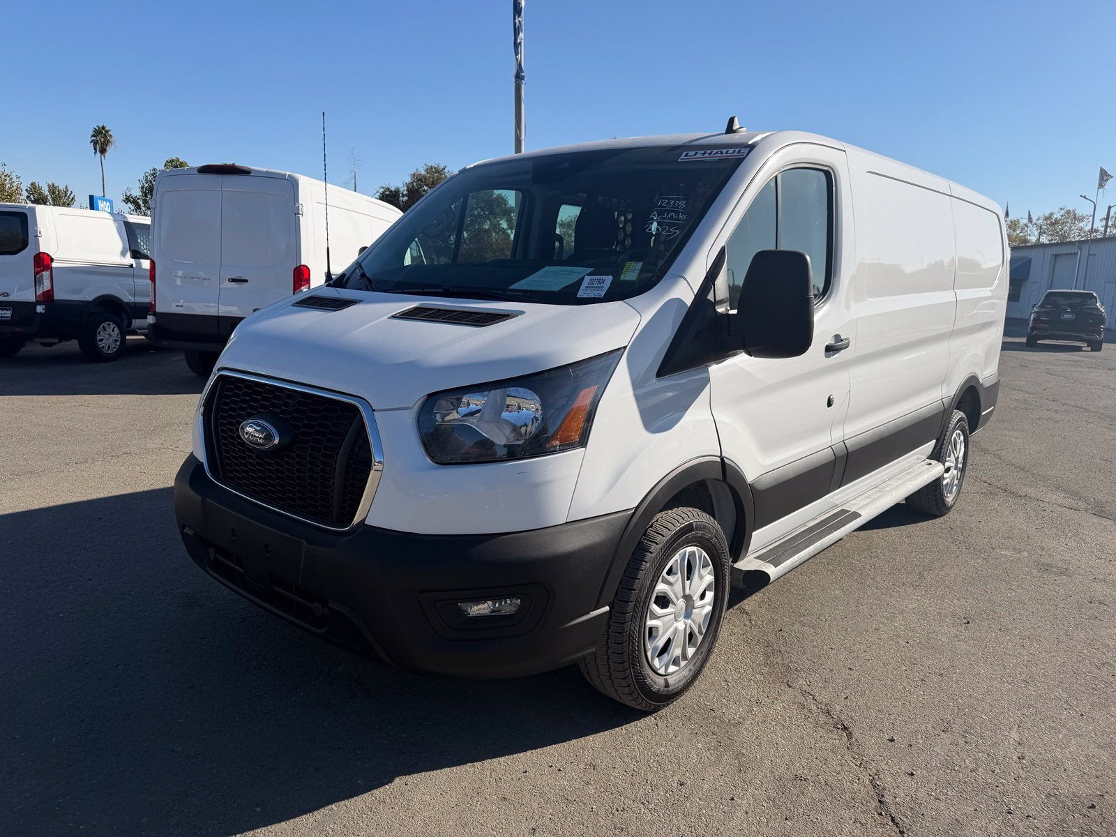 2025 Ford Transit-250 Base