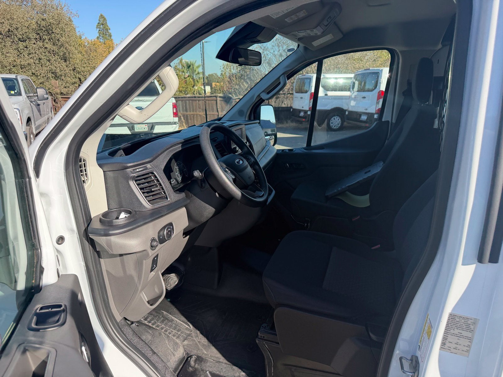 2025 Ford Transit-250 Base