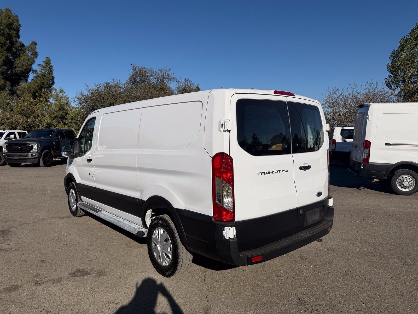2025 Ford Transit-250 Base