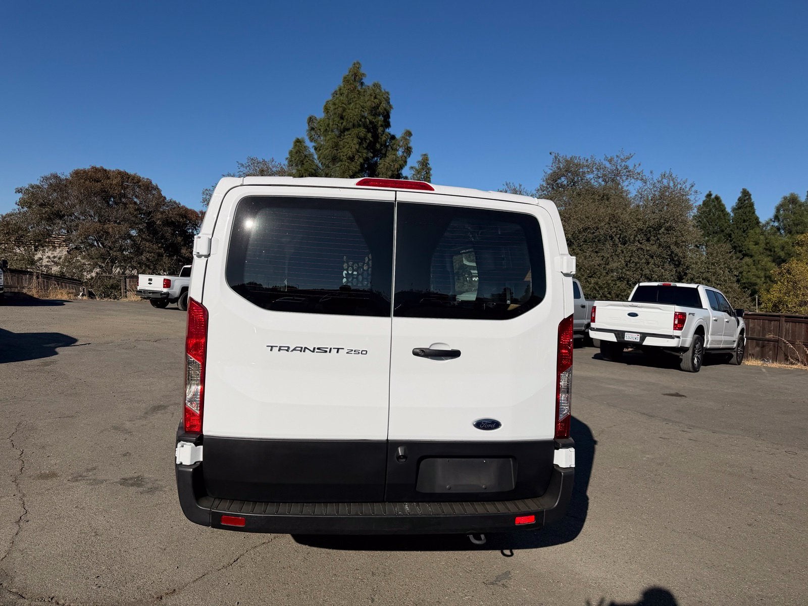 2025 Ford Transit-250 Base