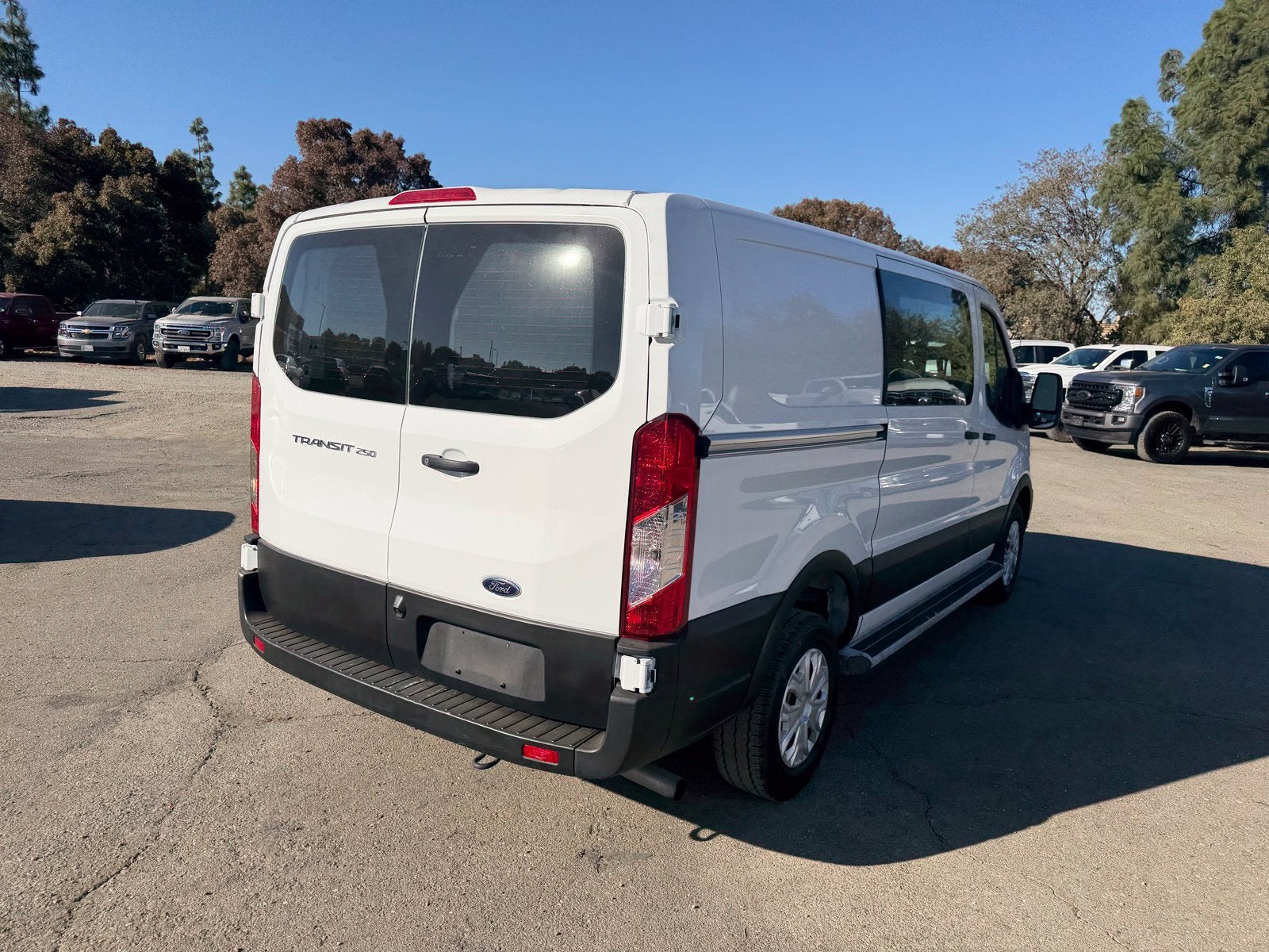 2025 Ford Transit-250 Base