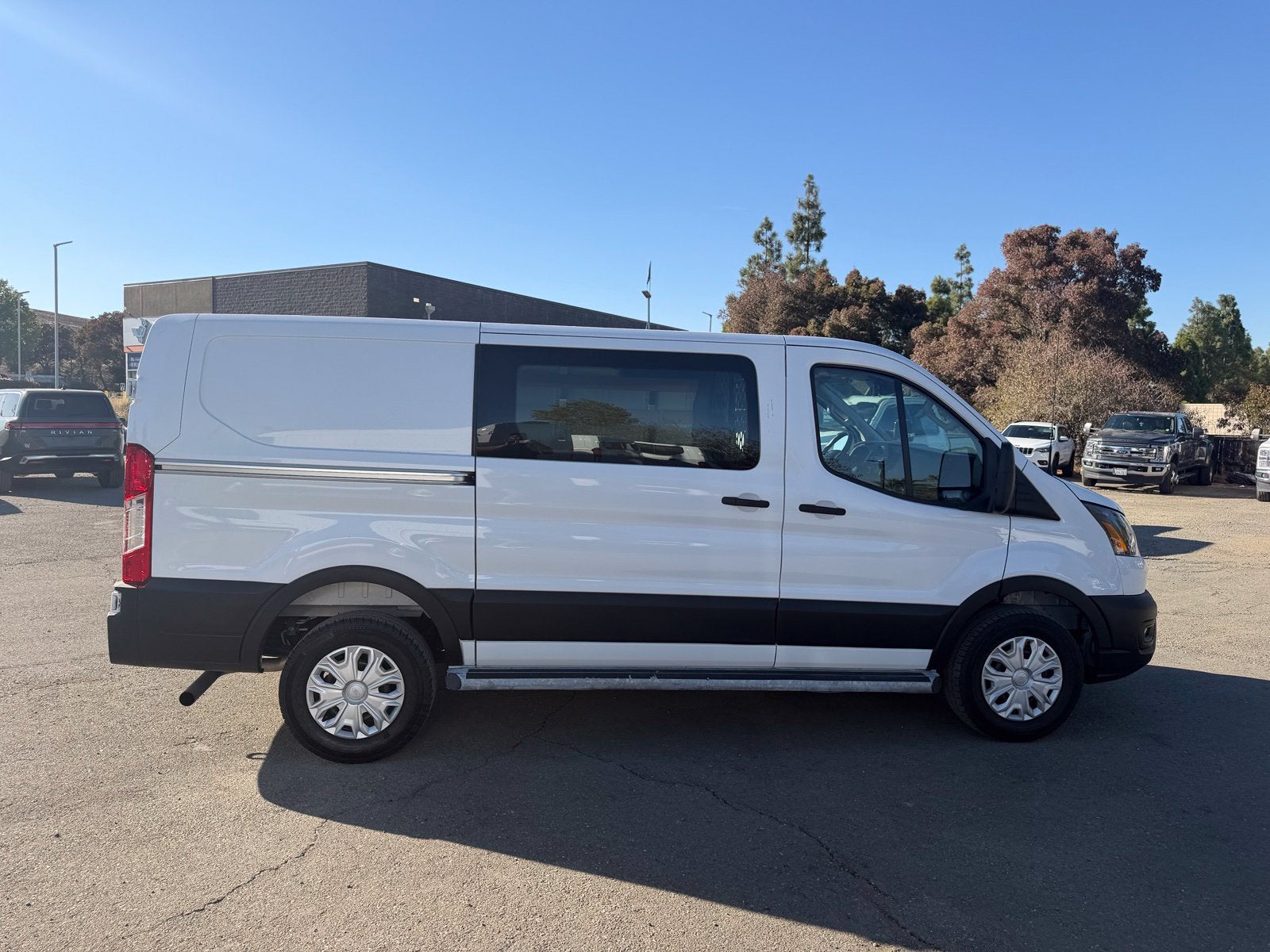 2025 Ford Transit-250 Base