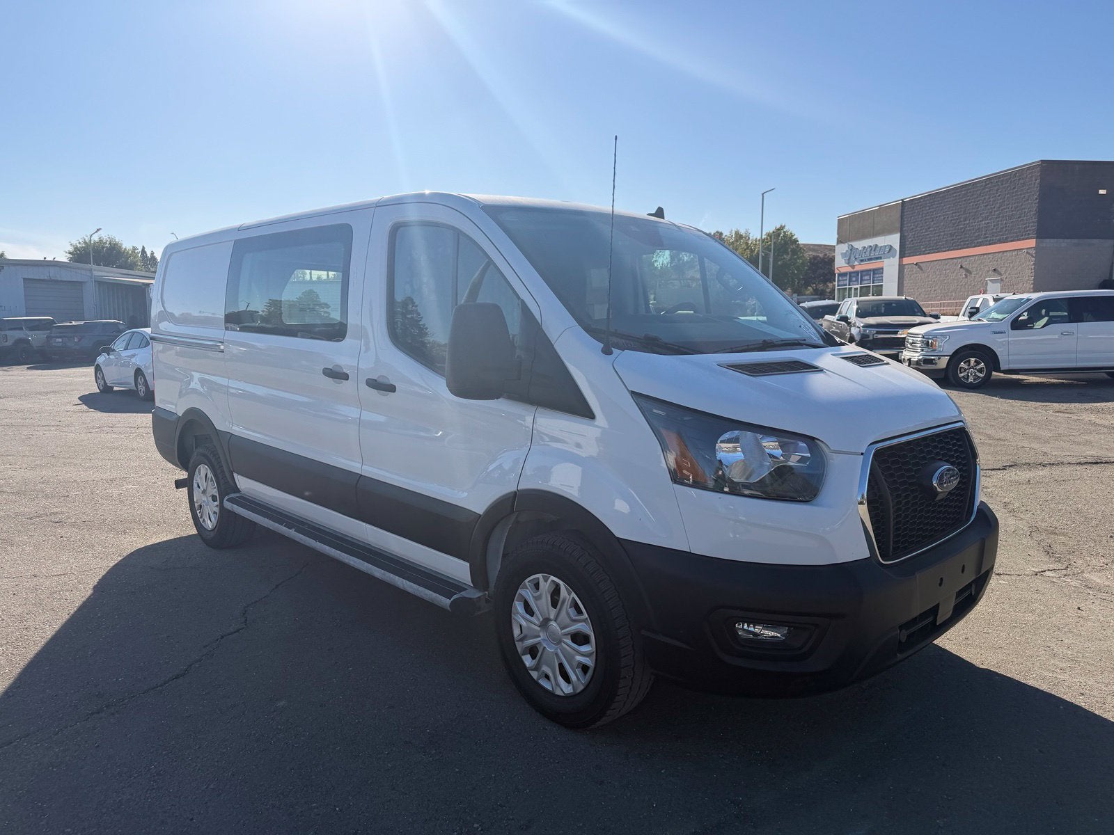 2025 Ford Transit-250 Base