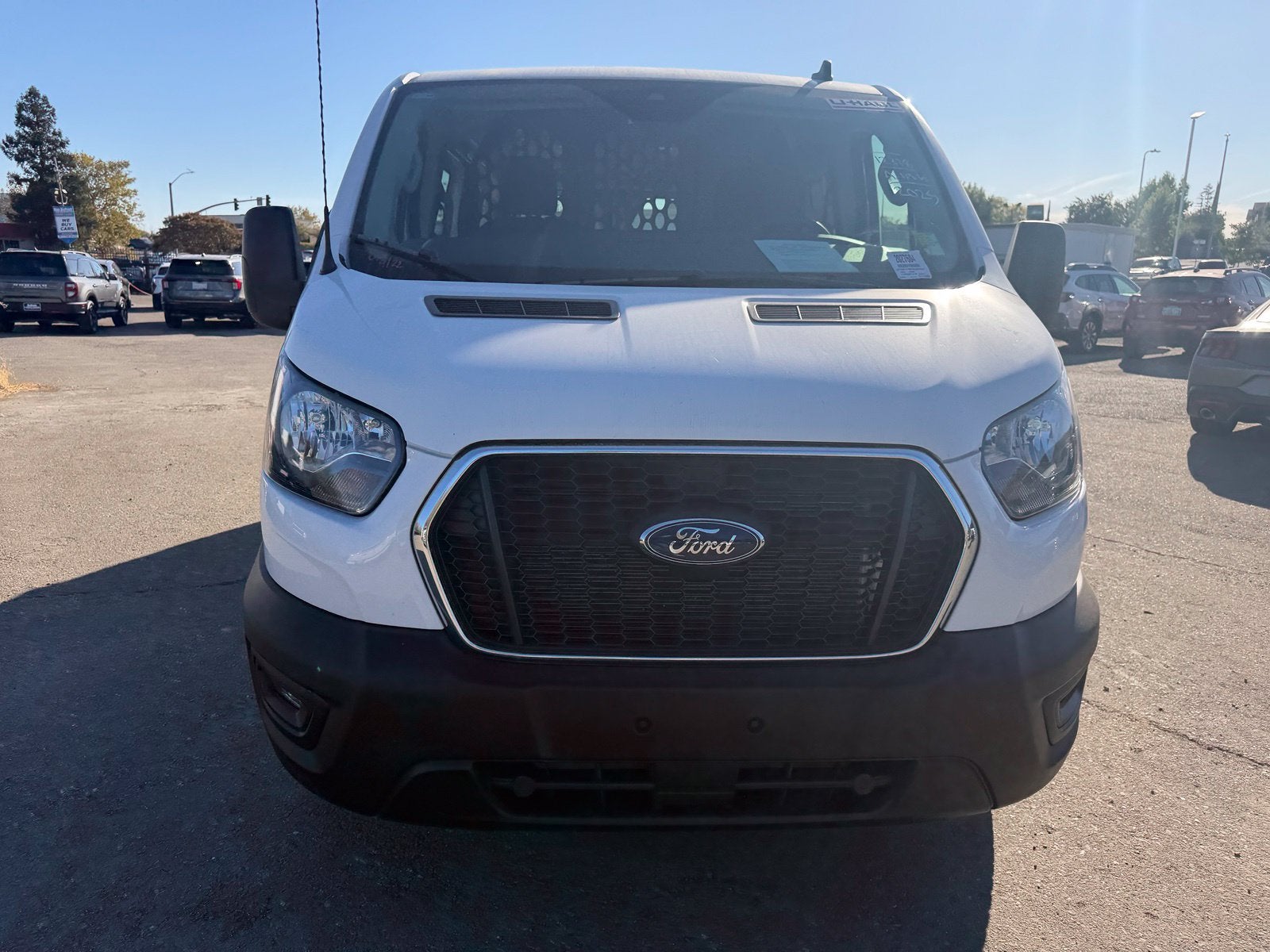 2025 Ford Transit-250 Base