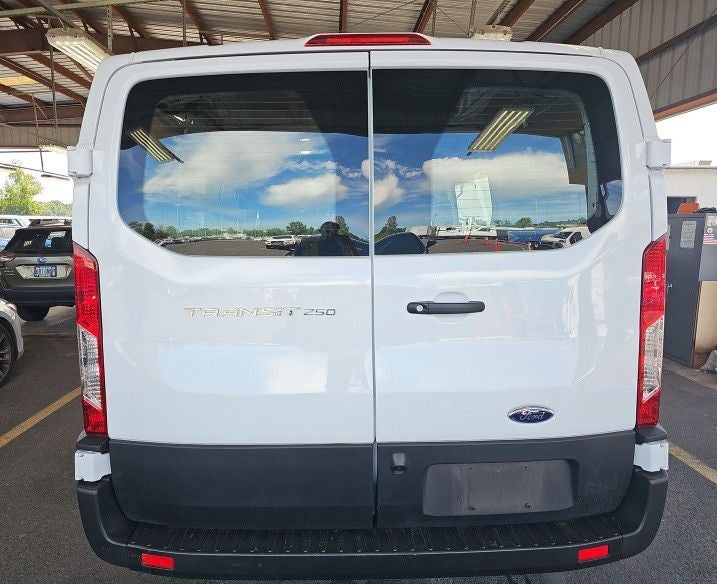 2025 Ford Transit-250 Base