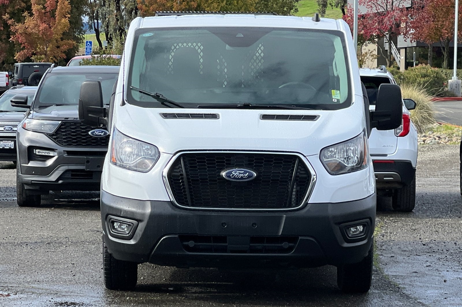 2023 Ford Transit-250 Base