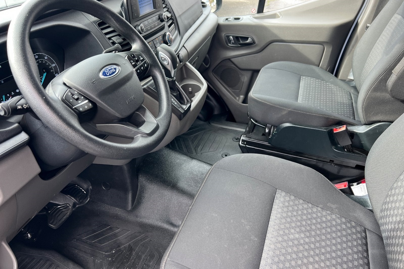 2023 Ford Transit-250 Base