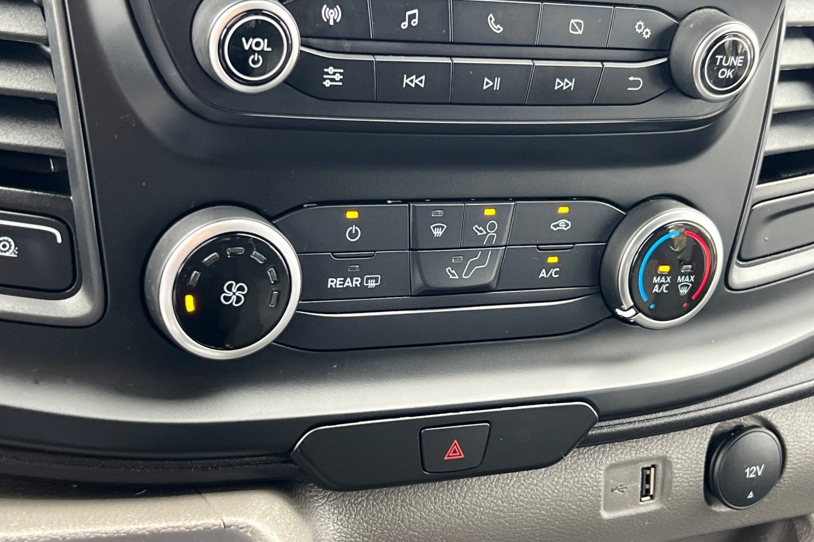 2023 Ford Transit-250 Base