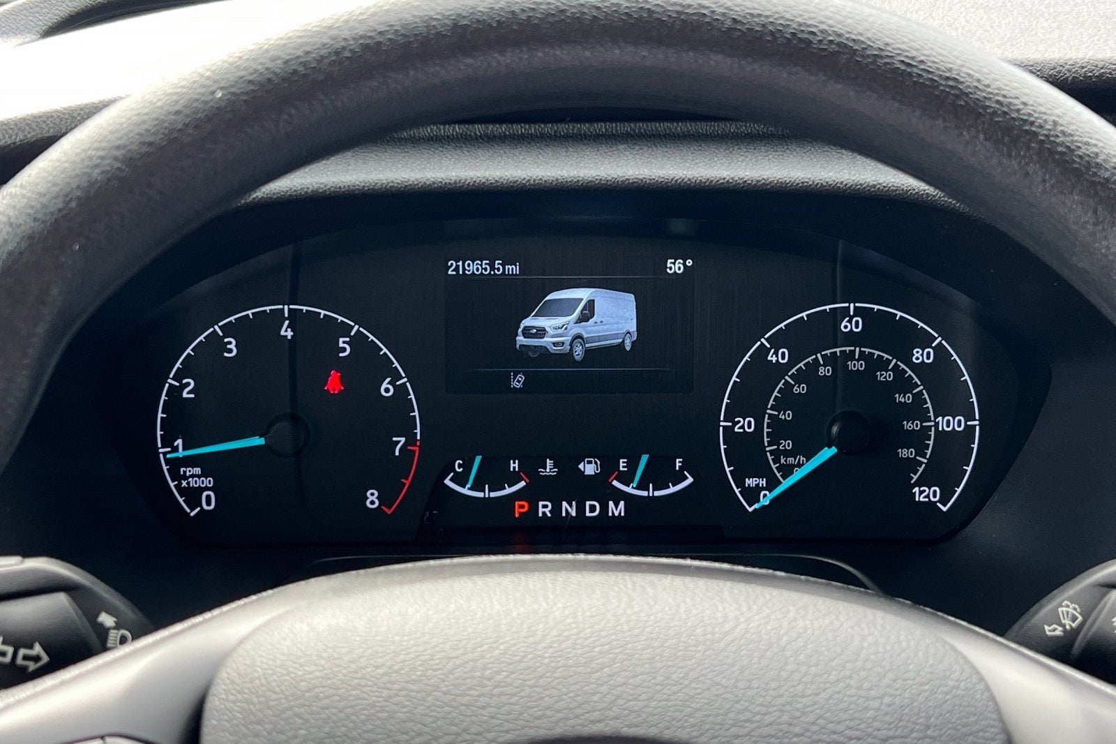 2023 Ford Transit-250 Base