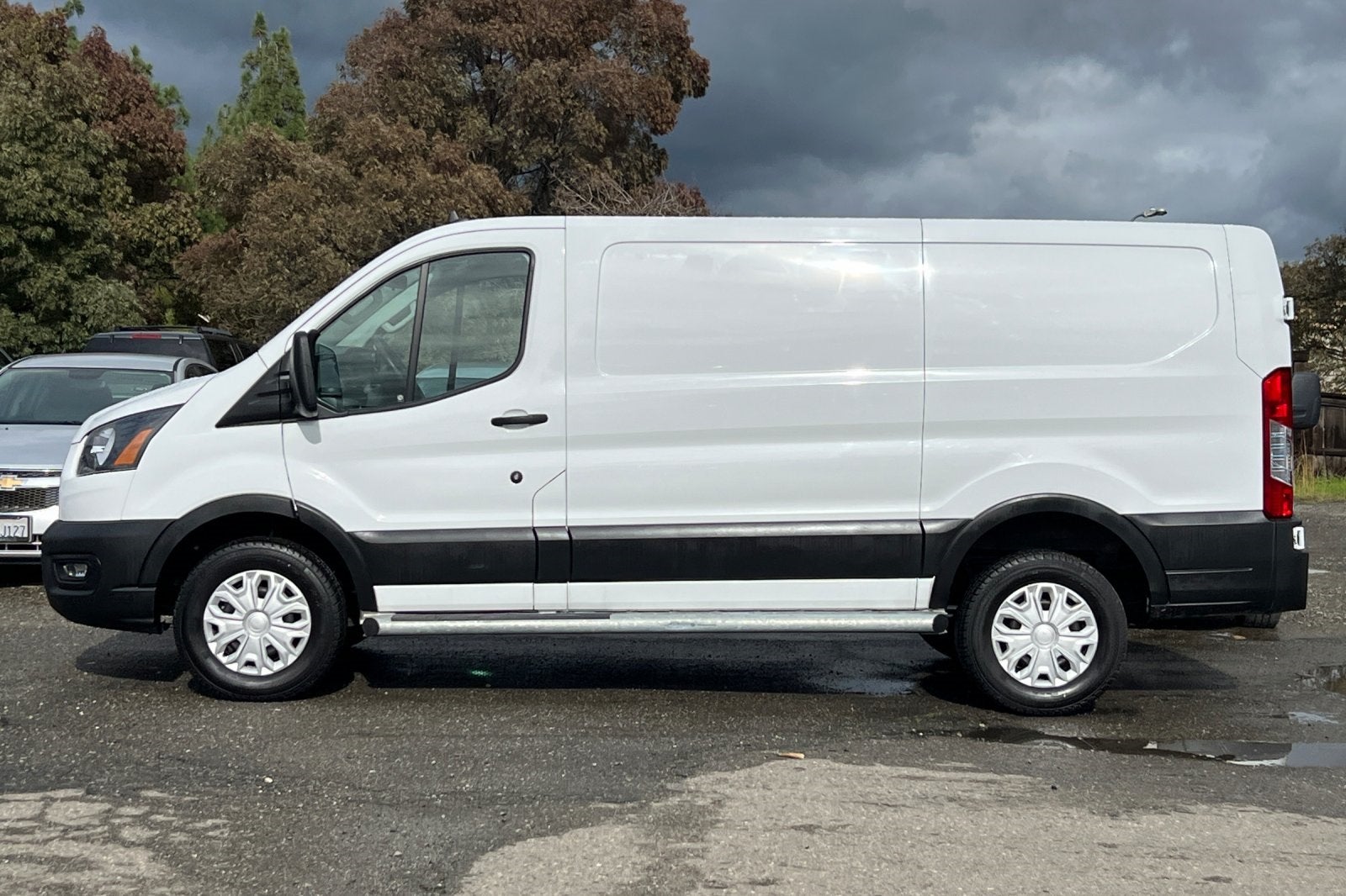2023 Ford Transit-250 Base