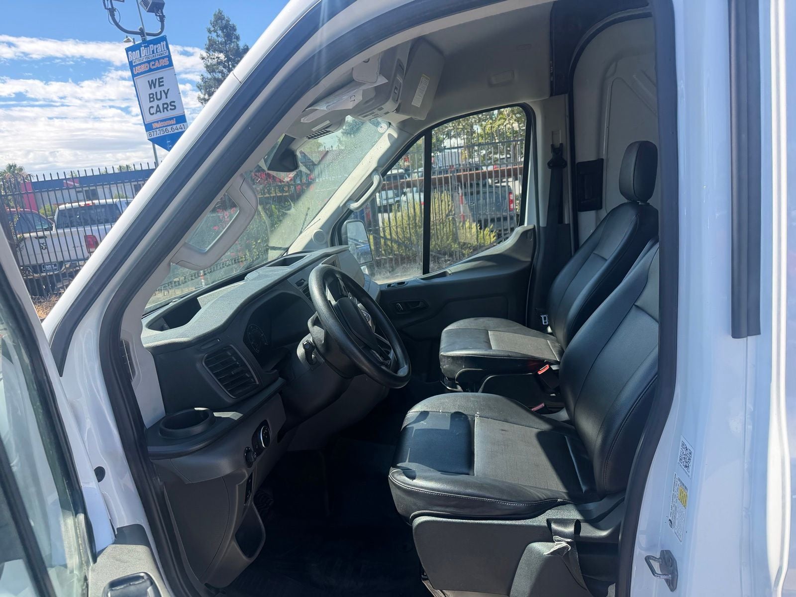 2023 Ford Transit-250 Base