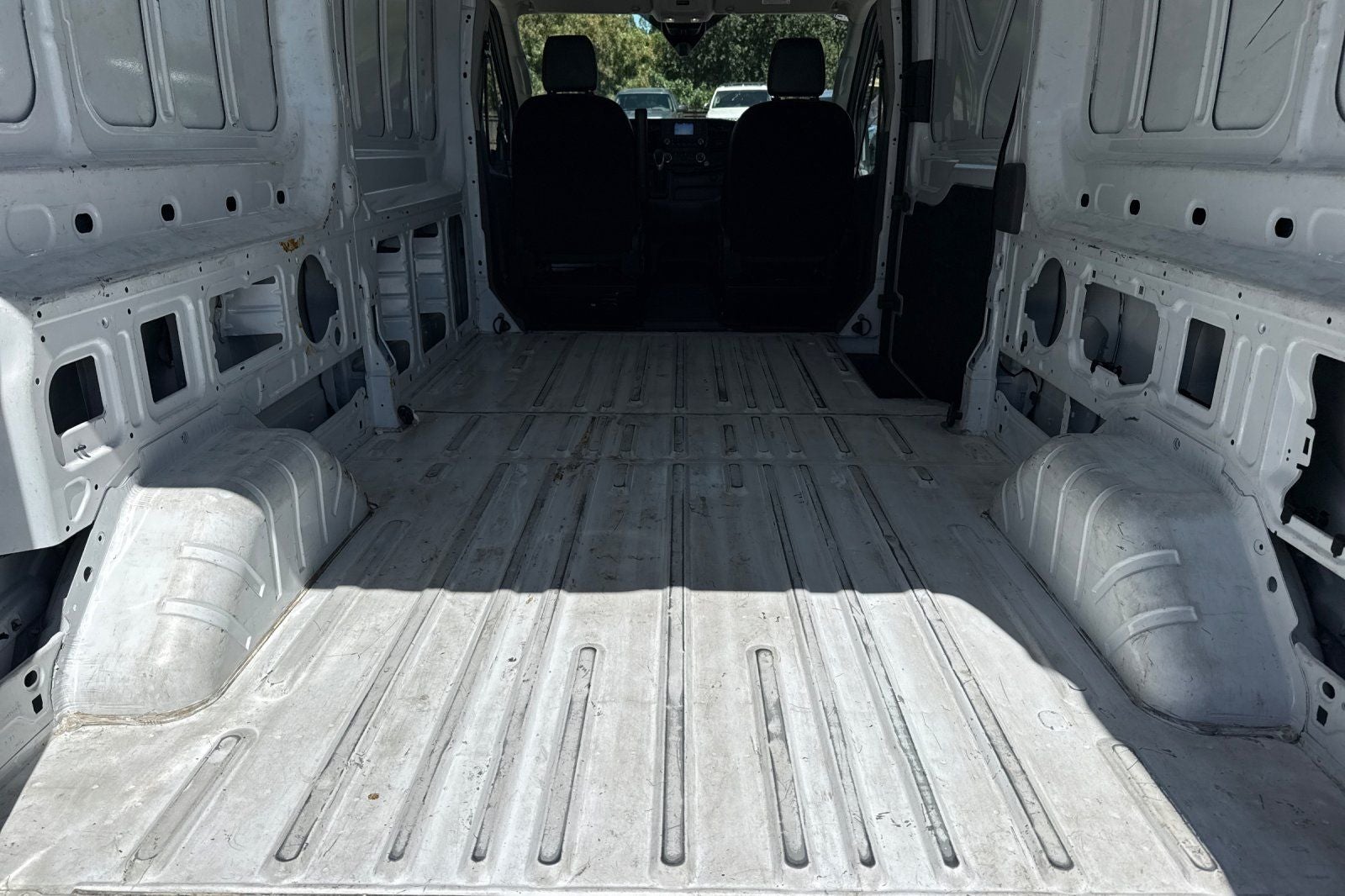 2023 Ford Transit-250 Base