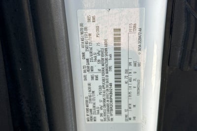 2023 Ford Transit-250 Base